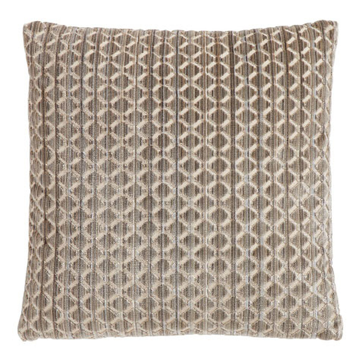 Travale Cut Velvet Pillow