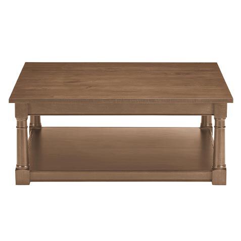 Connall Square Coffee Table, Quick Ship image