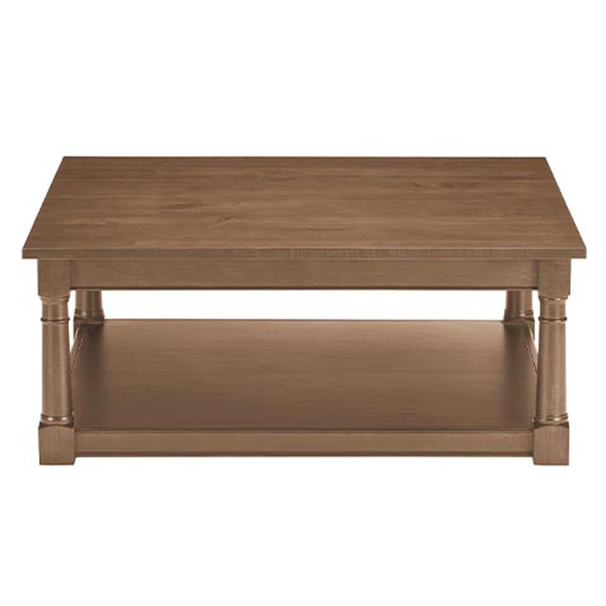 Connall Square Coffee Table, Quick Ship