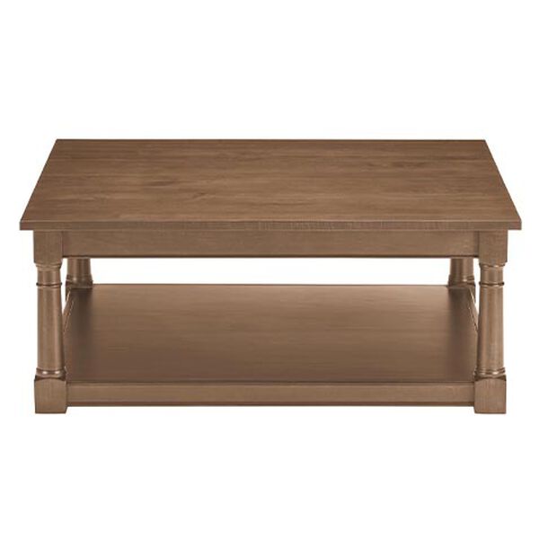 Connall Square Coffee Table, Quick Ship