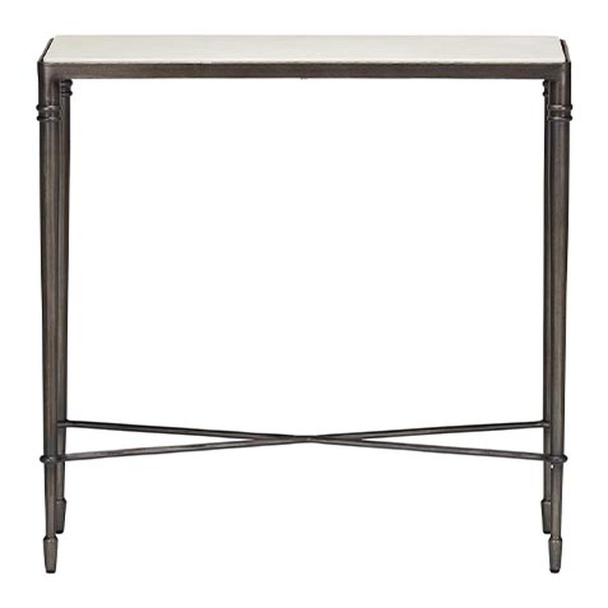 Valeria Stone-Top Console Table