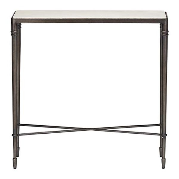 Valeria Stone-Top Console Table