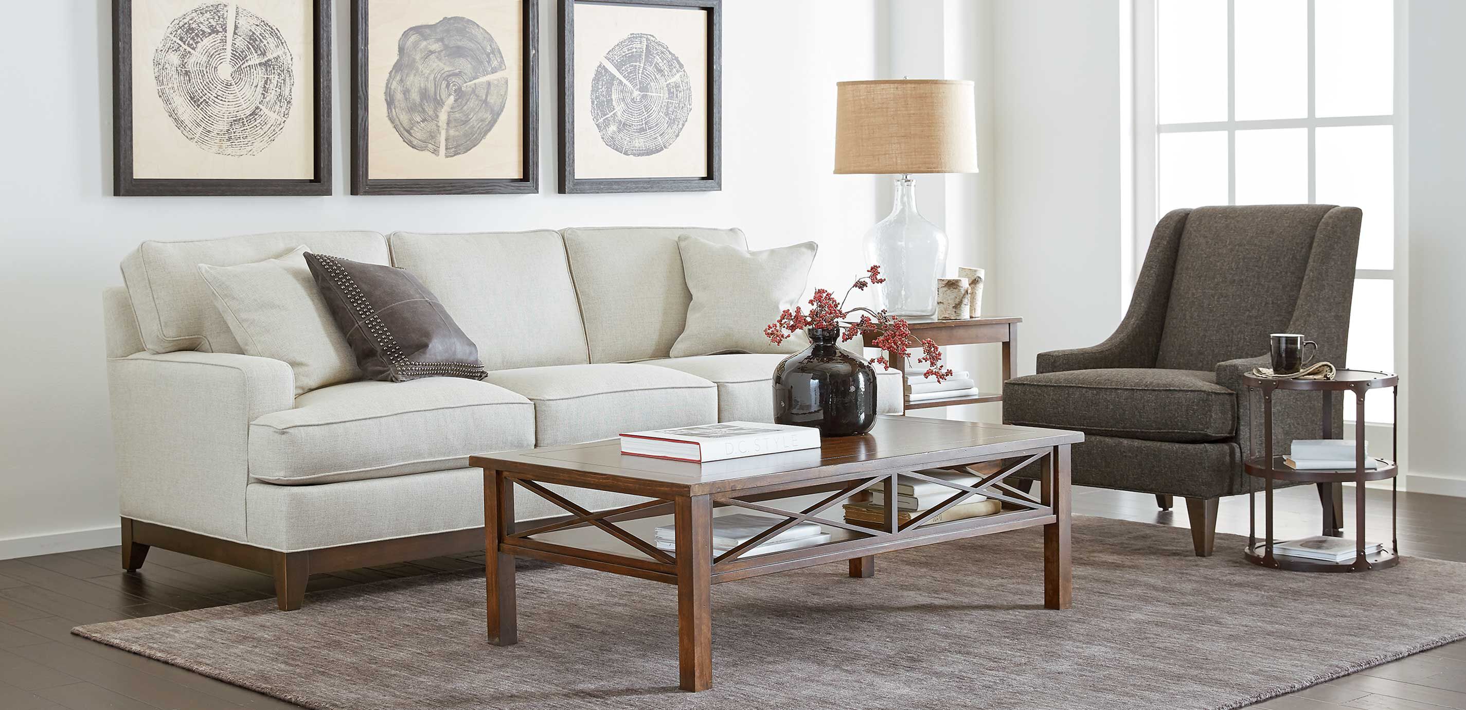 Arcata Sofa, Quick Ship | Sofas 