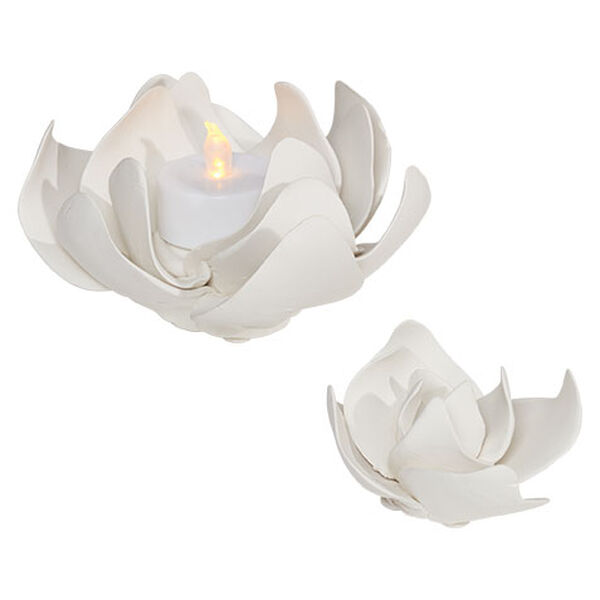 Lotus Tealight Holders