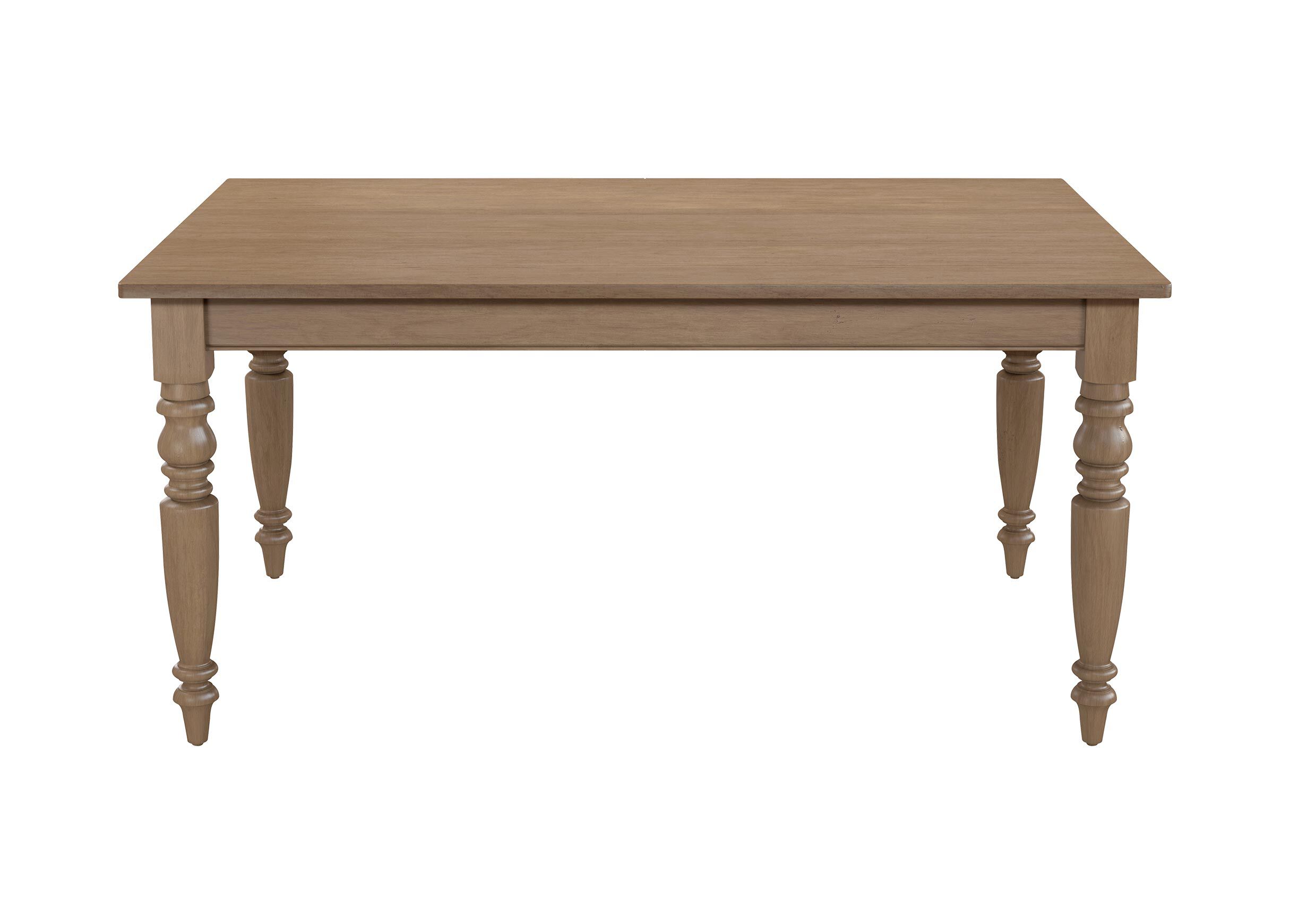 Custom Fixed-Top Dining Table
