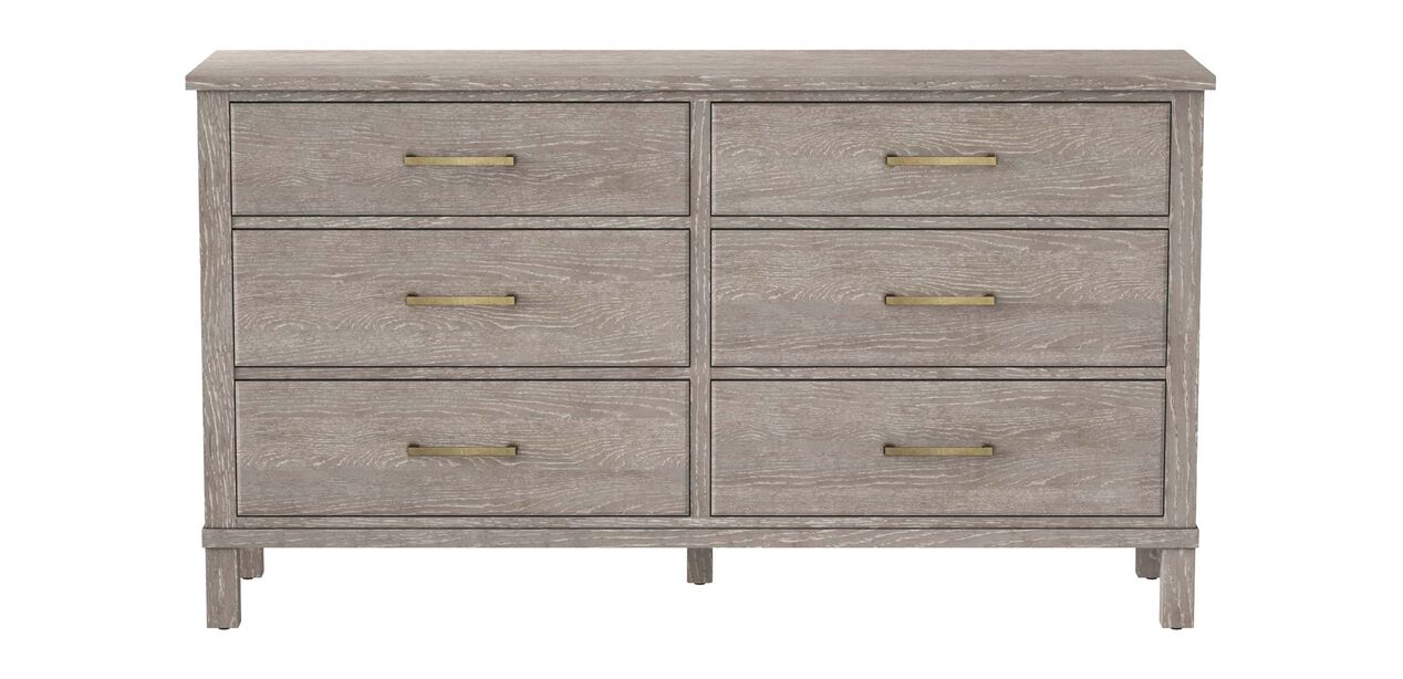 Canton Double Dresser | Parsons-Style Dresser | Ethan Allen Canton Double Dresser | Parsons-Style Dresser | Ethan Allen