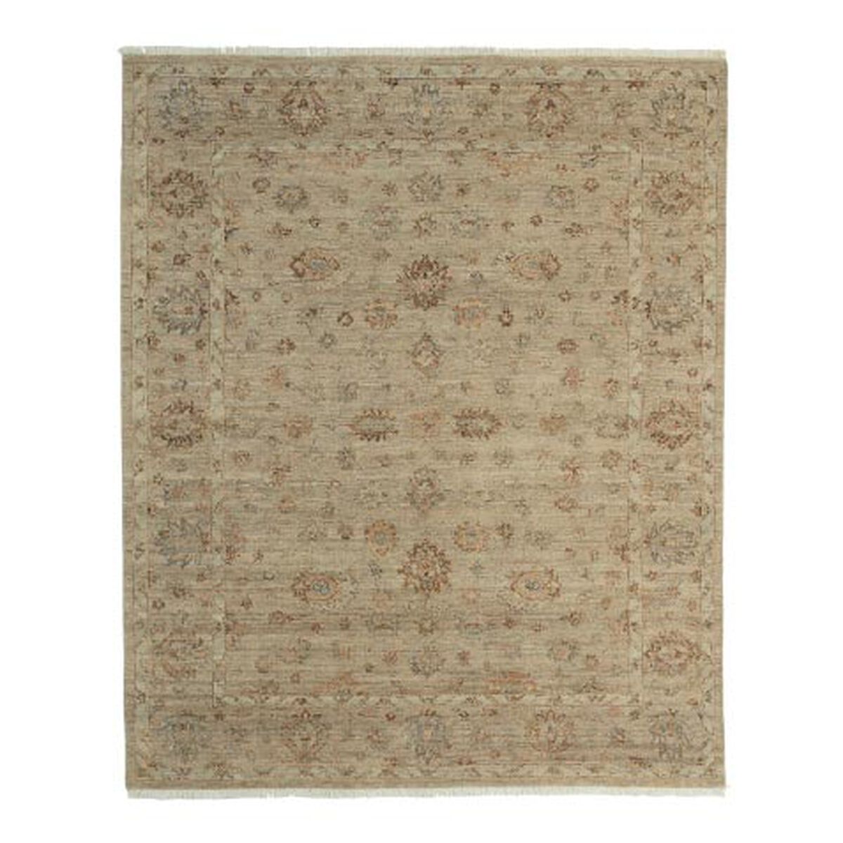 Modern Ziegler Persian-Inspired Rug