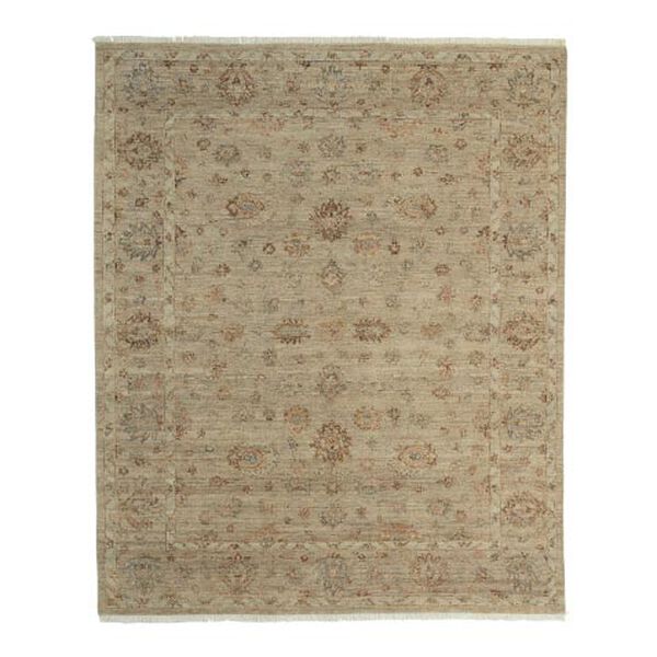 Modern Ziegler Persian-Inspired Rug