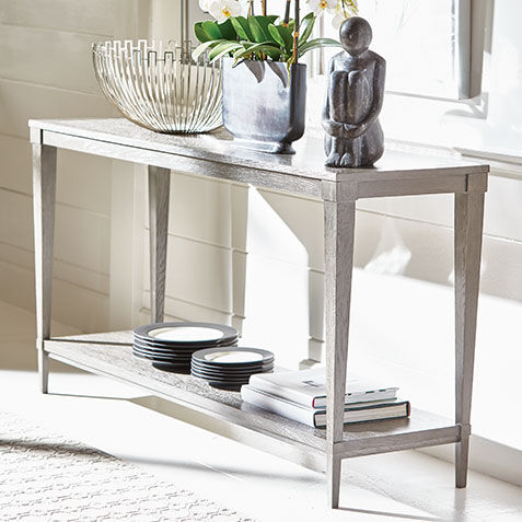 Glenavon Wood Console Table Product Tile Hover Image 368217