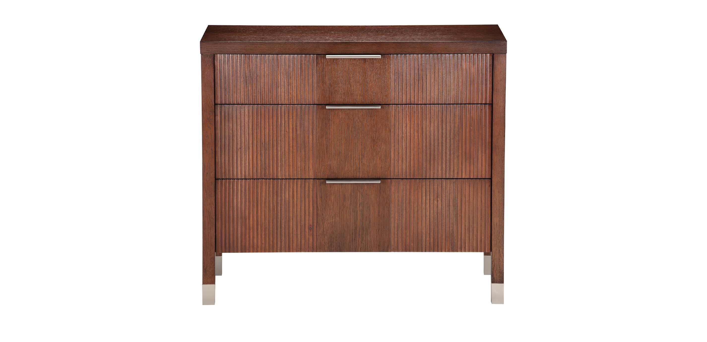 Valermo Three-Drawer Chest