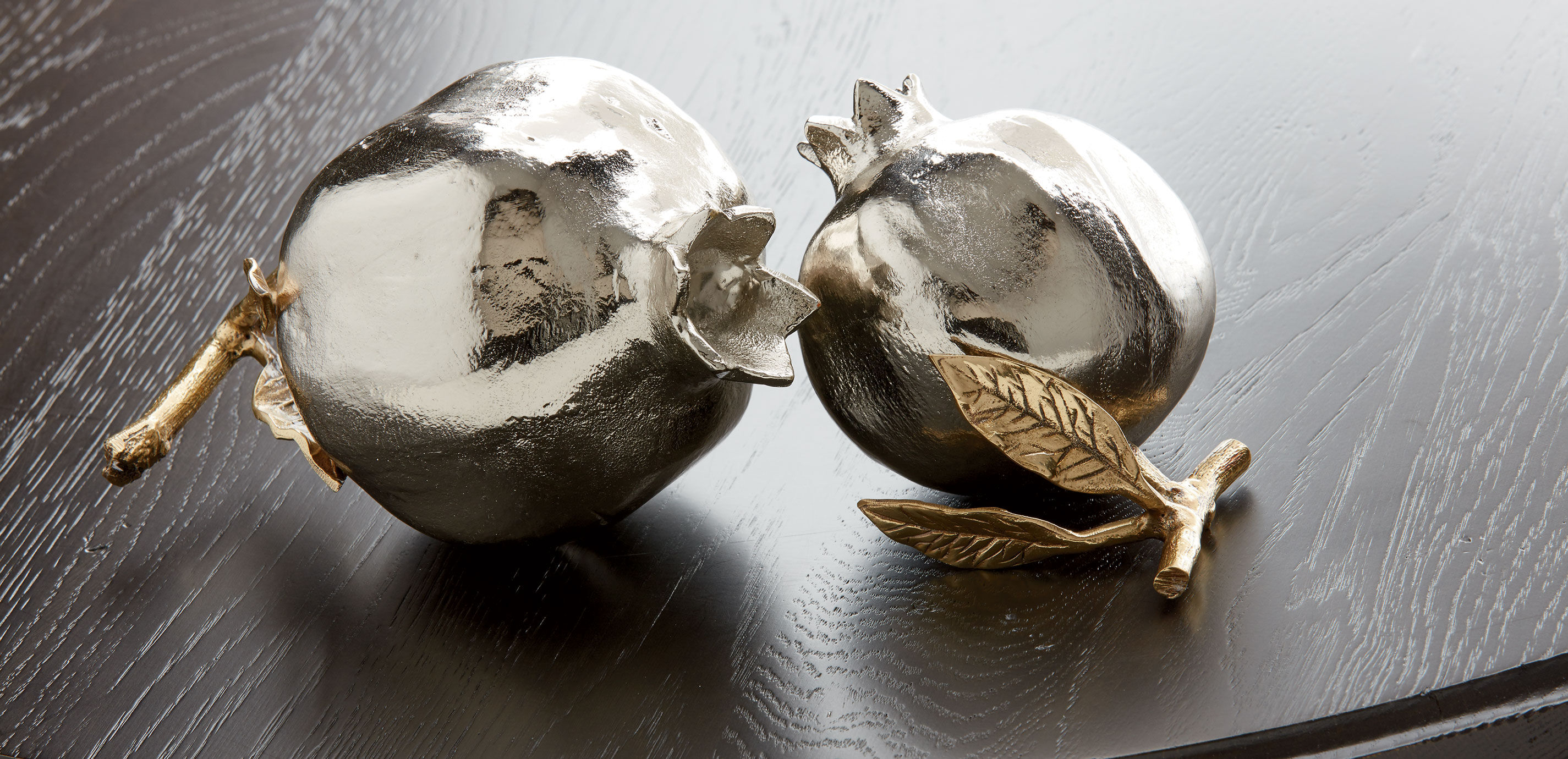 Nickel Pomegranate Sculptures_3