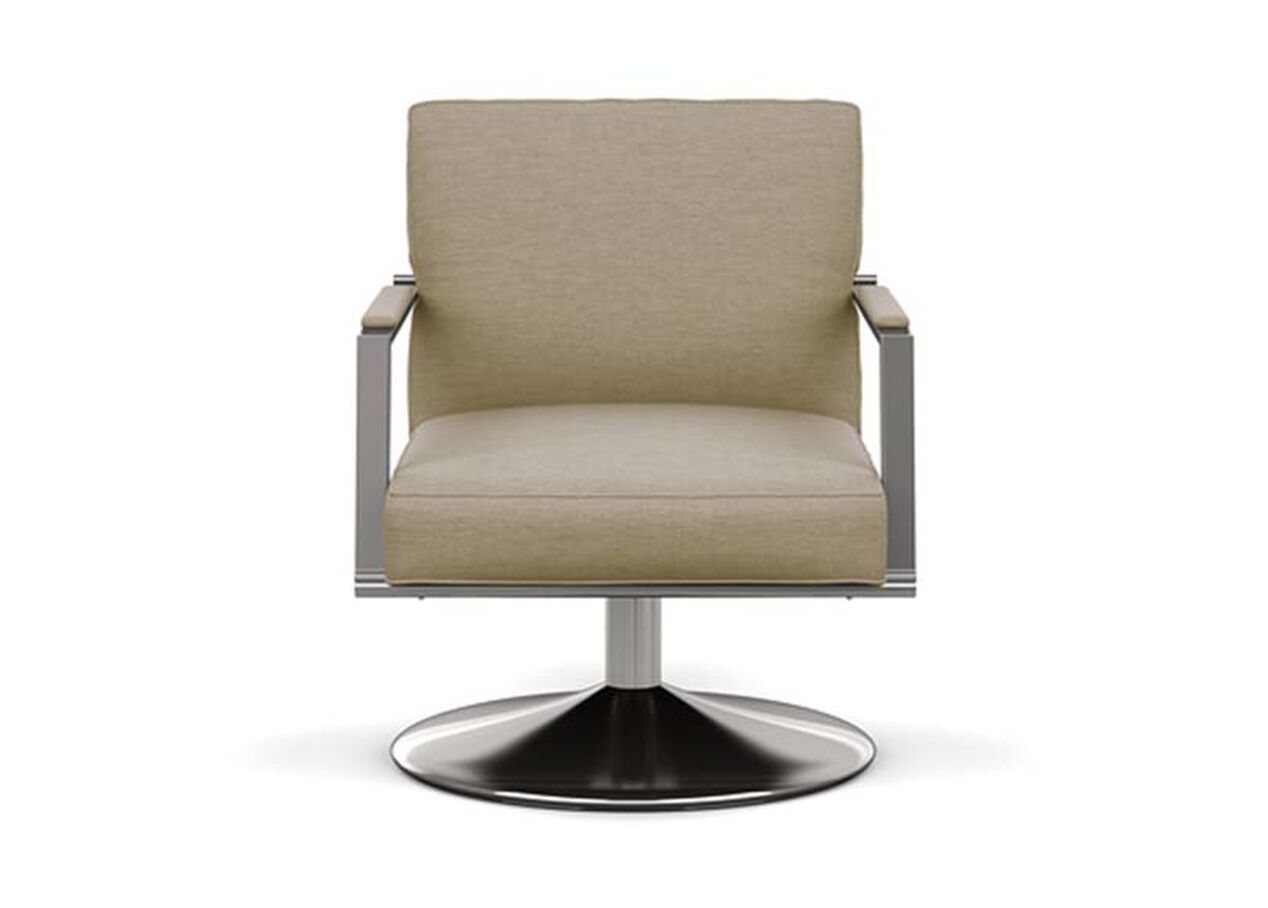 Animator's Chair Swivel Chair Retro Style Chair Ethan Allen