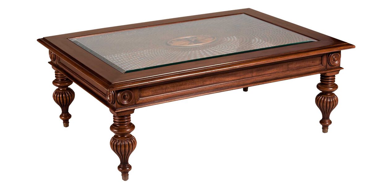 Windward Coffee Table | Coffee Tables | Ethan Allen