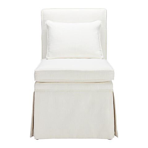 Delta Skirted Chair image deltaskirtchair
