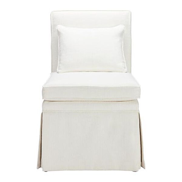 Delta Skirted Chair