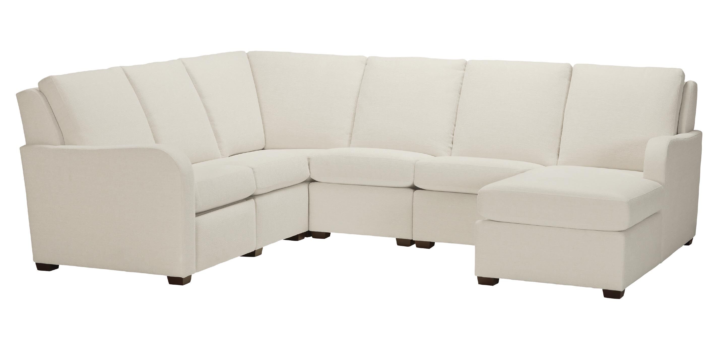 Jennings Six-Piece Motion Sectional with Chaise_1