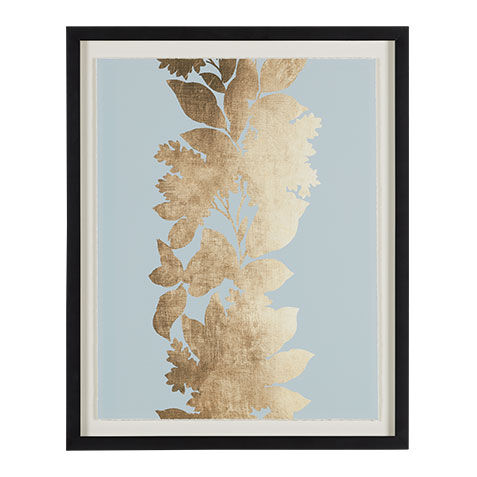 Gold Leaves II image