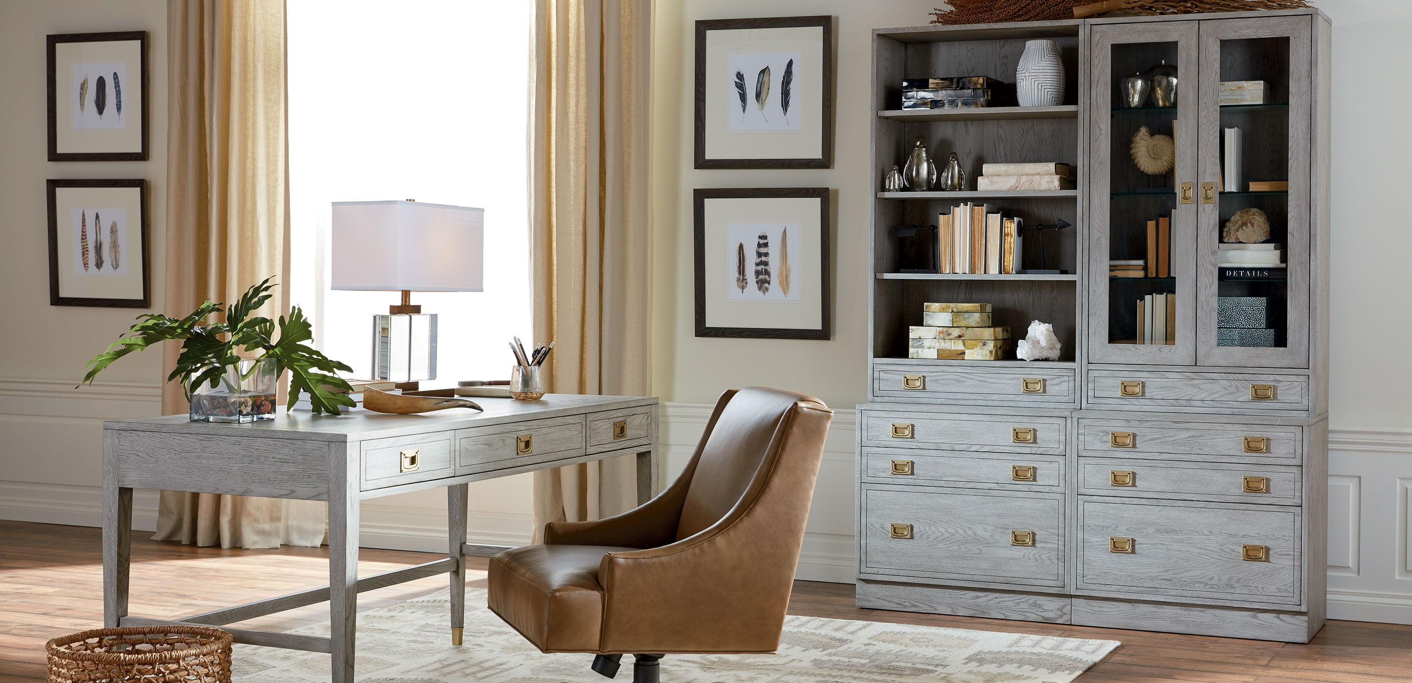 Callum desk new arrivals ethan allen