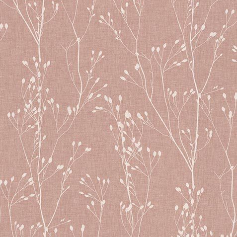 Laynie Blush Fabric image