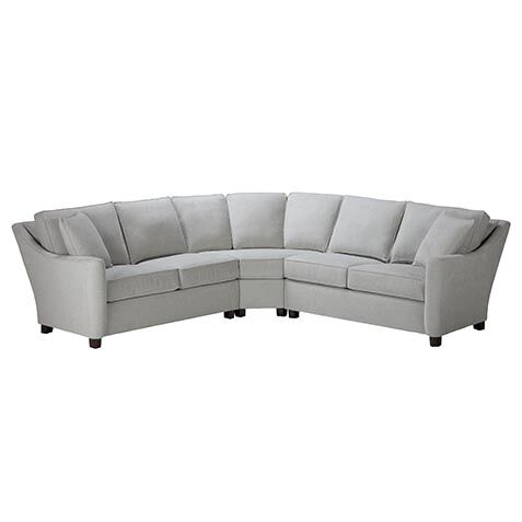 Westerly Three-Piece Sectional image