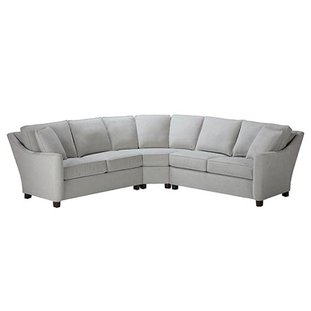 Westerly Three-Piece Sectional
