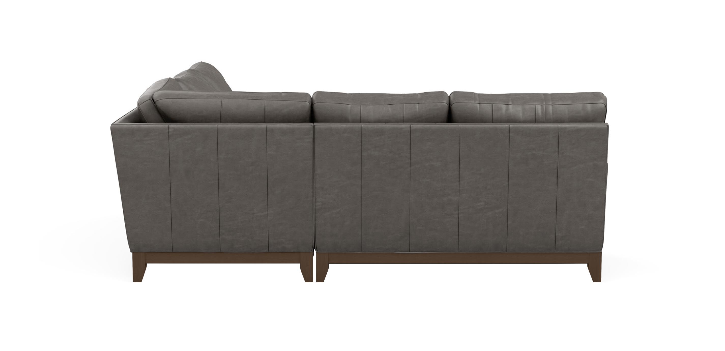 Arcata Three-Piece Leather Sectional_4