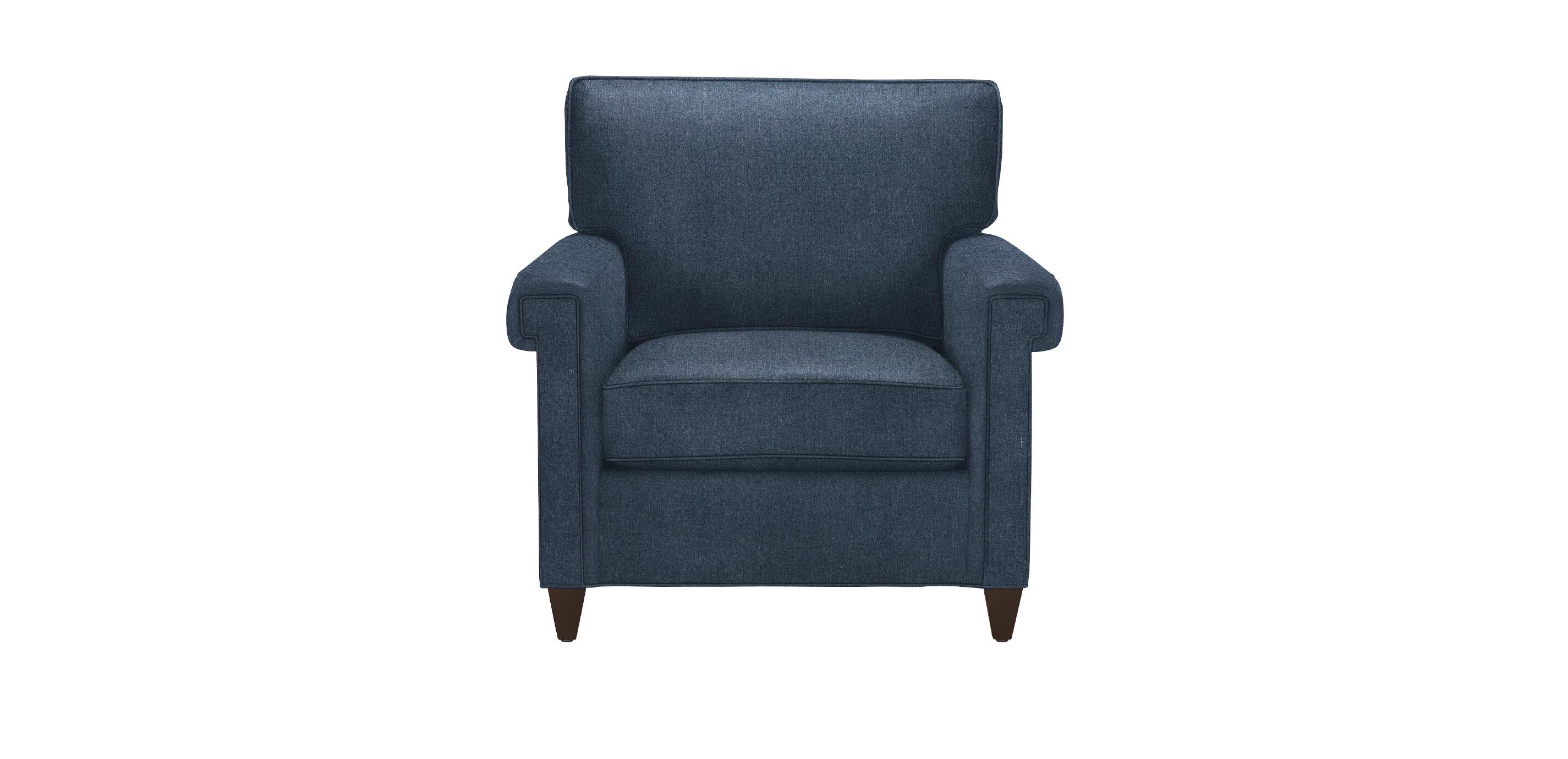 Ethan allen collin chair discount