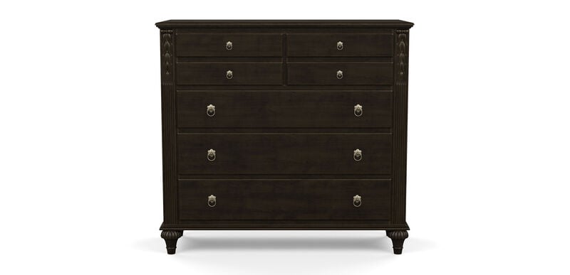 Dawson Tall Dresser | Dressers & Chests | Ethan Allen Dawson Tall Dresser | Dressers & Chests | Ethan Allen