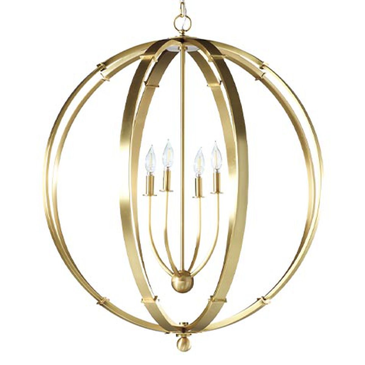 Asbury Armillary Chandelier