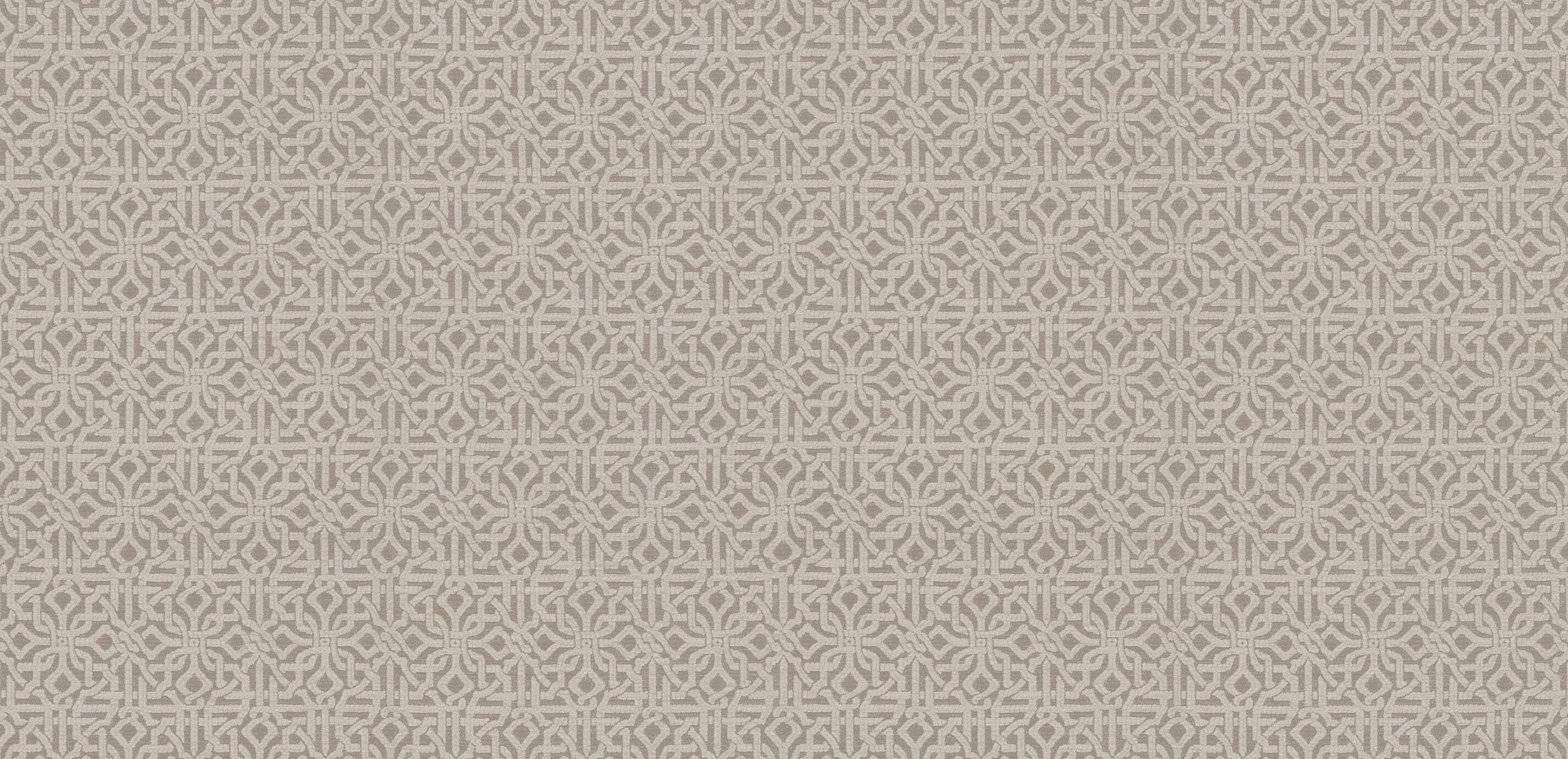 Pylos Mushroom Fabric By the Yard