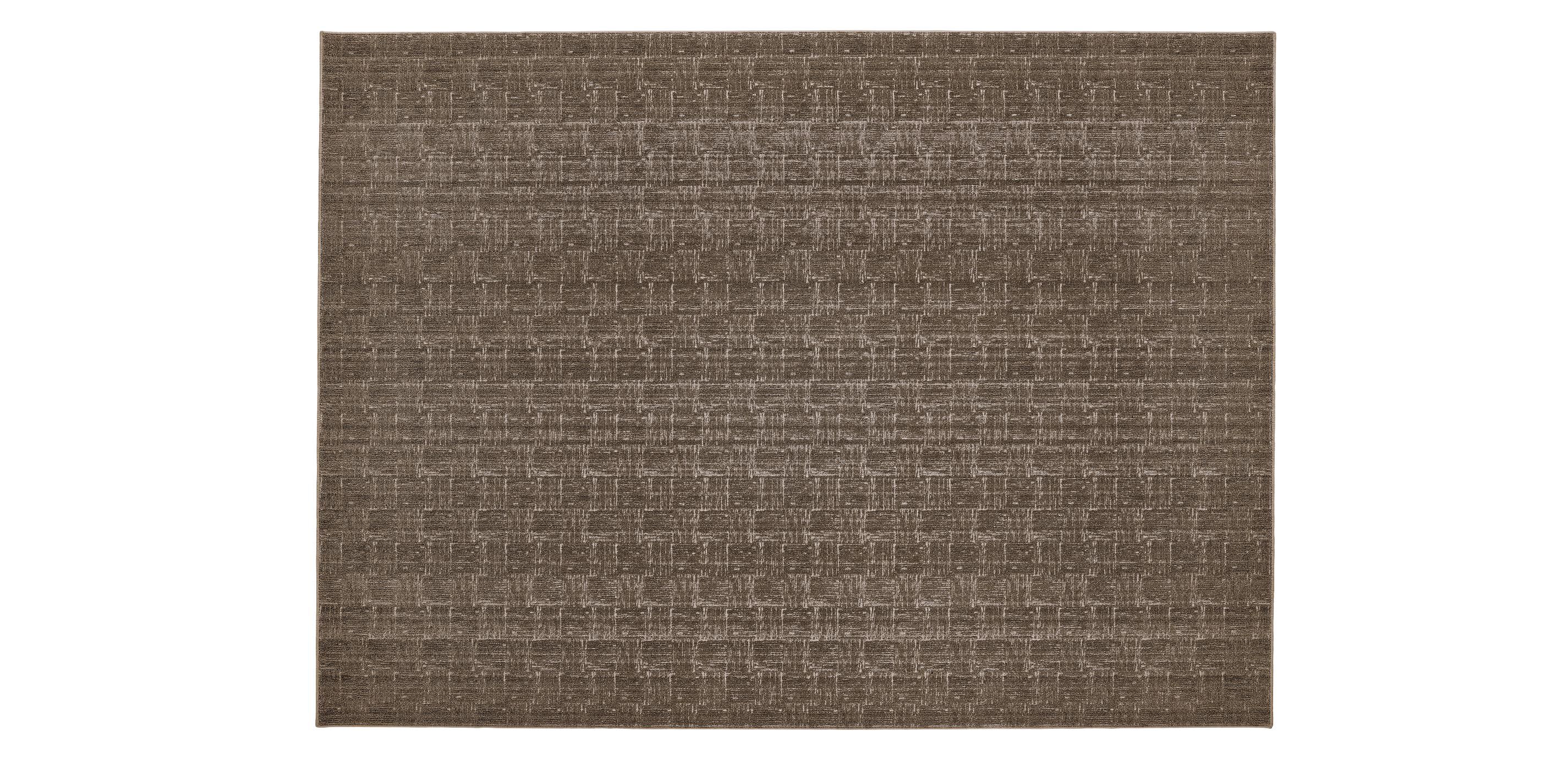 Luxe Quadrangle Rug