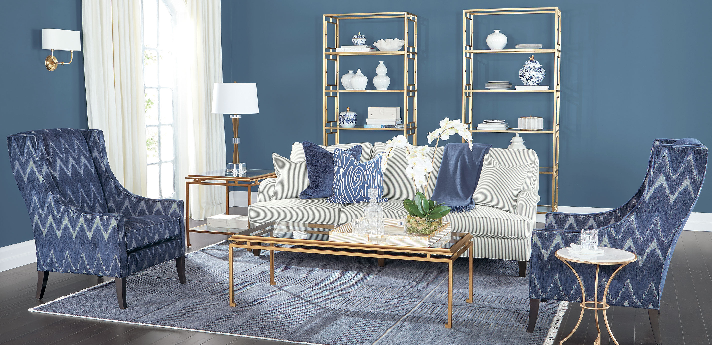 Linear Modern New Zealand Wool Rug_8