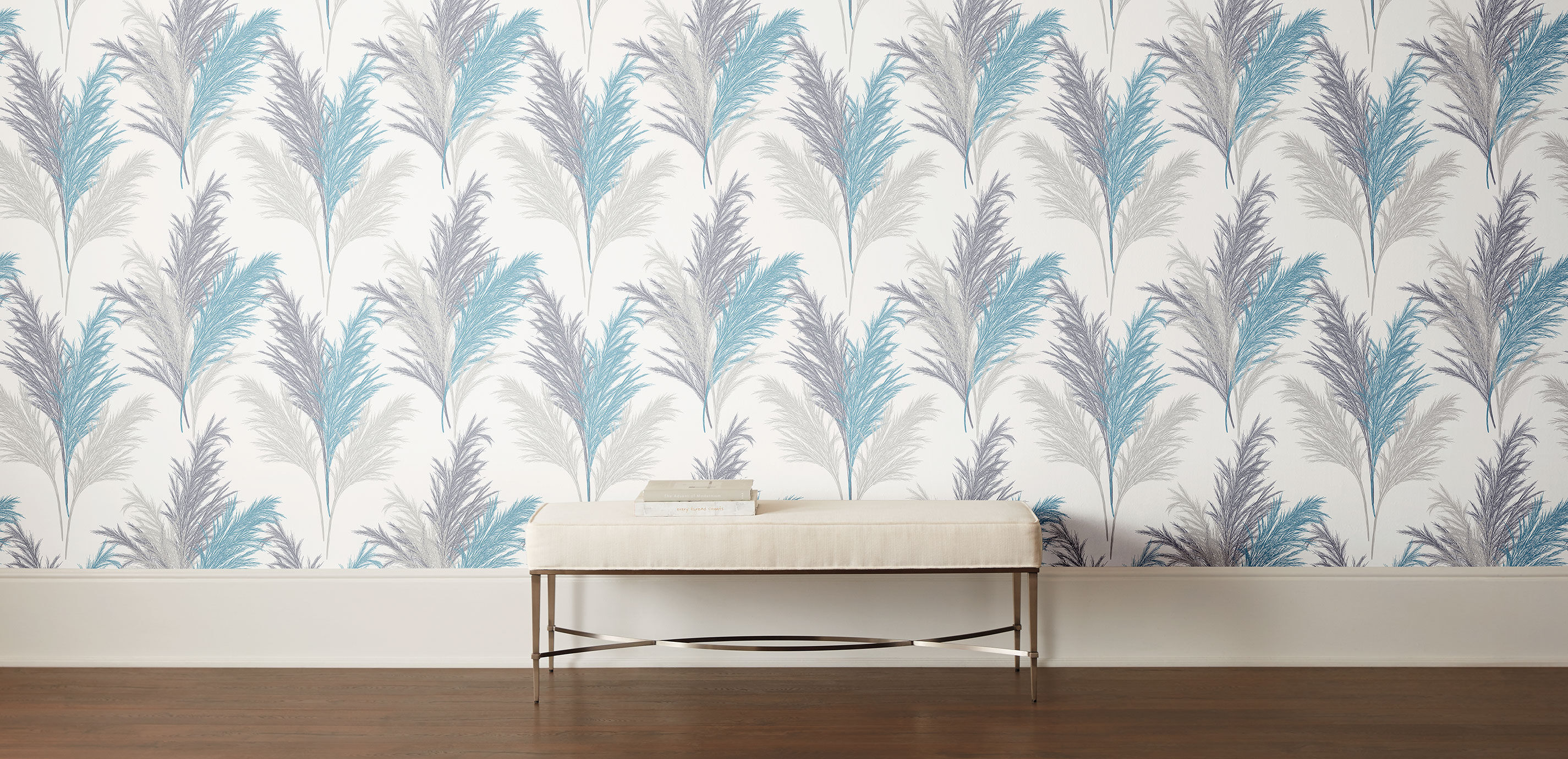 Pampas Textured Wallpaper_1