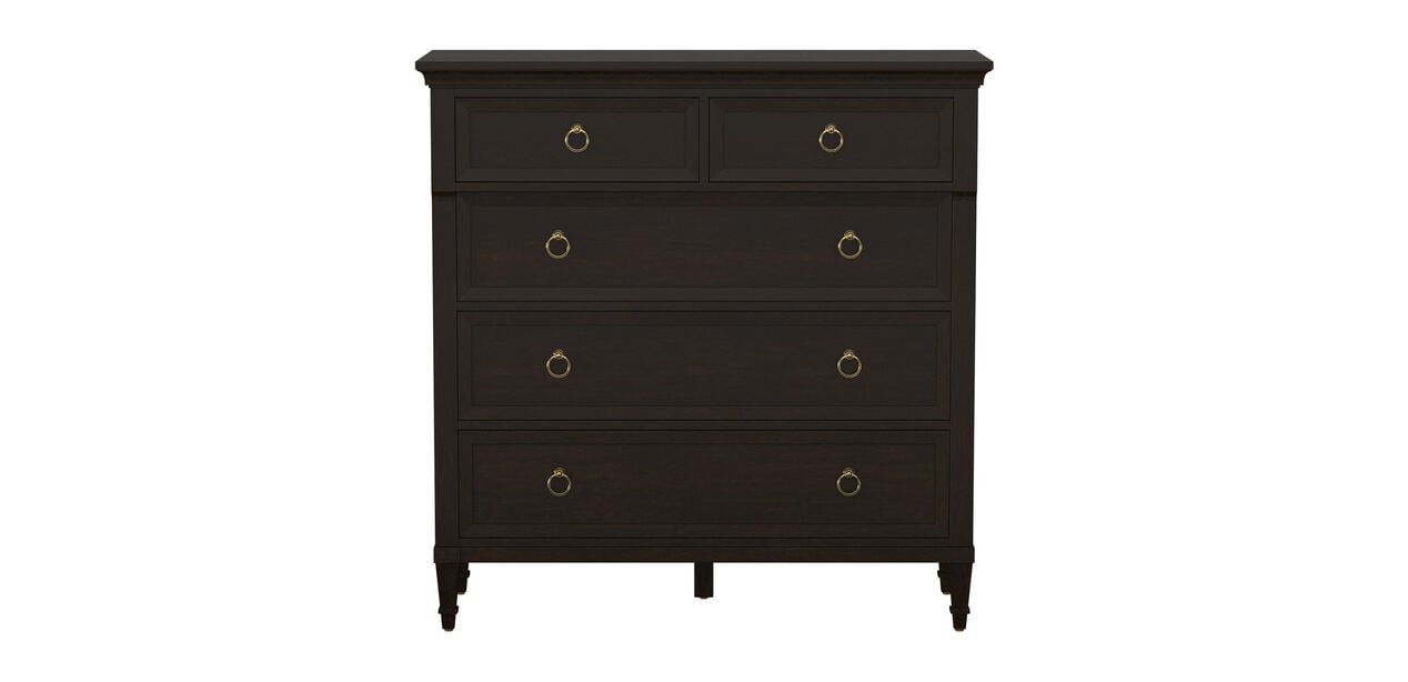 Continental Dresser | 5-Drawer Dresser | Ethan Allen Continental Dresser | 5-Drawer Dresser | Ethan Allen