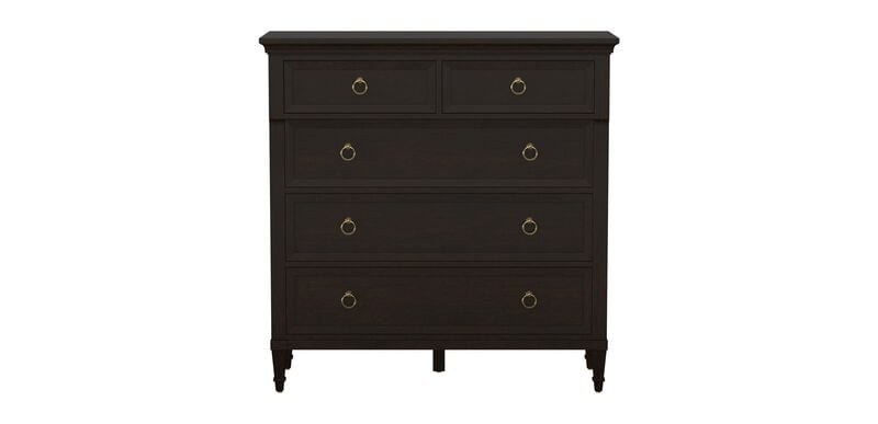 Continental Dresser | 5-Drawer Dresser | Ethan Allen Continental Dresser | 5-Drawer Dresser | Ethan Allen