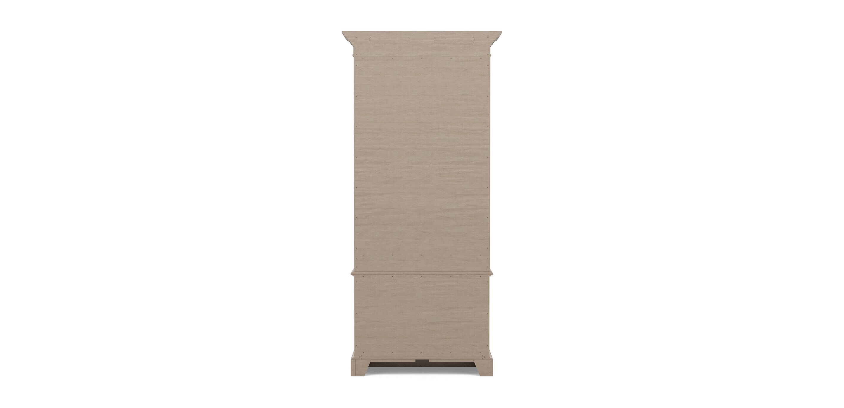 Villa Single Library Bookcase_5