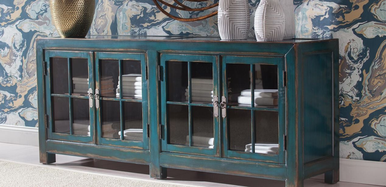 Ming Media Cabinet | Cabinets & Chests | Ethan Allen
