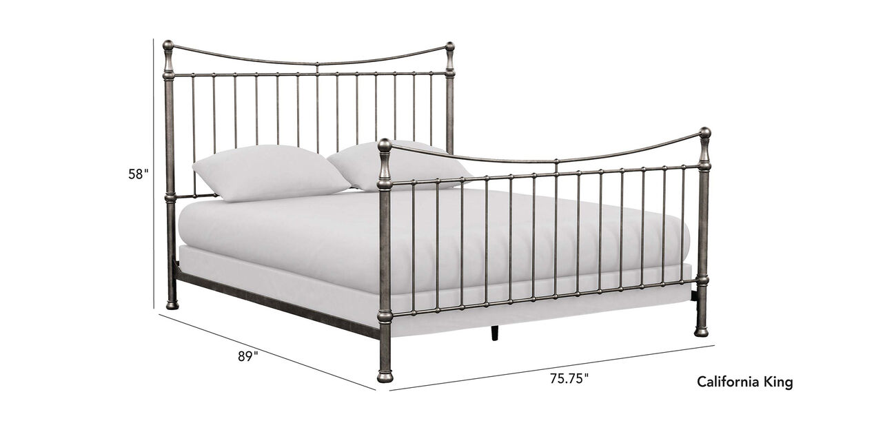 Danby Bed Ethan Allen Iron Bed Ethan Allen