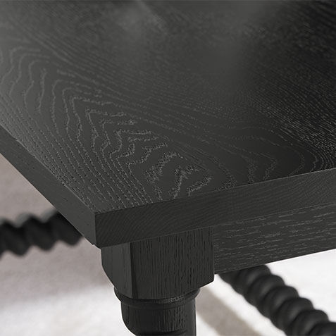 Oak Charcoal (621) Finish Sample Product Tile Hover Image 982416   621