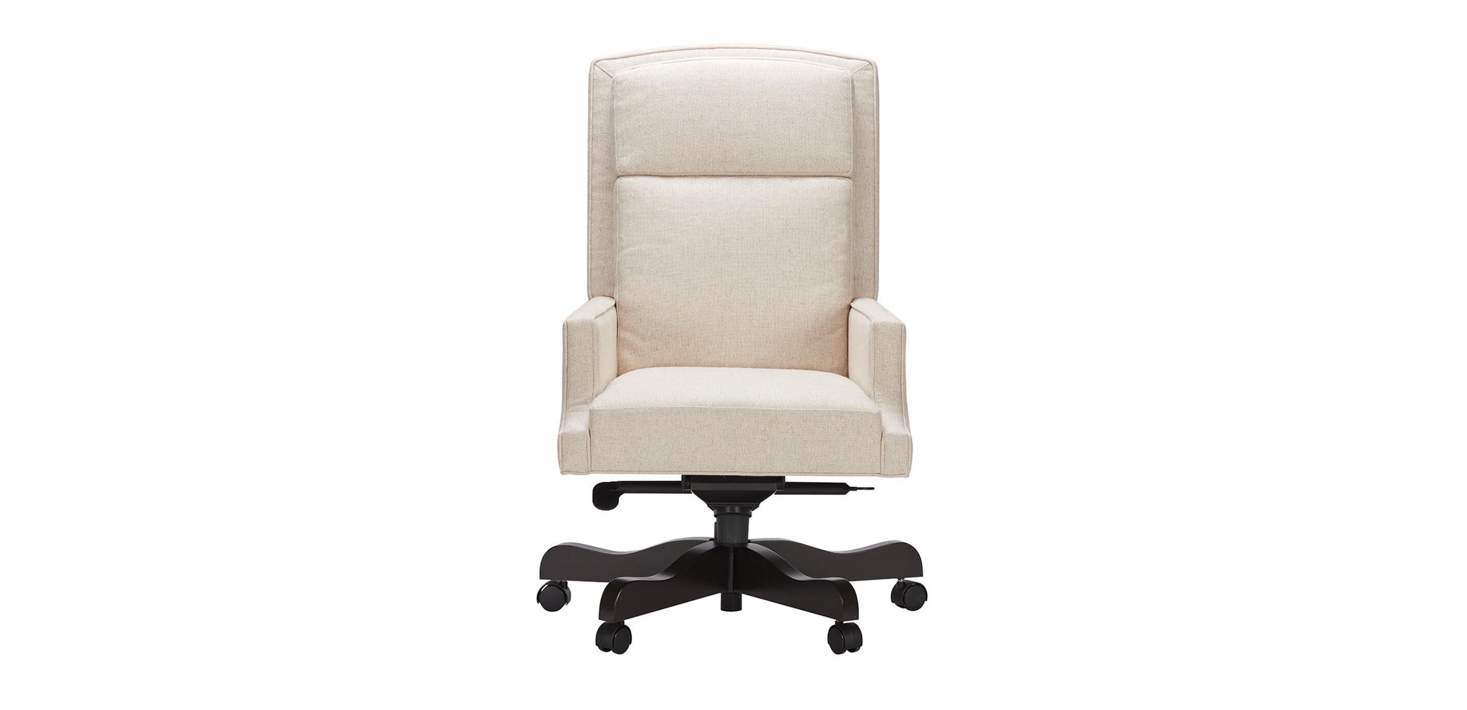 Wickford Desk Chair | Executive Desk Chair | Ethan Allen