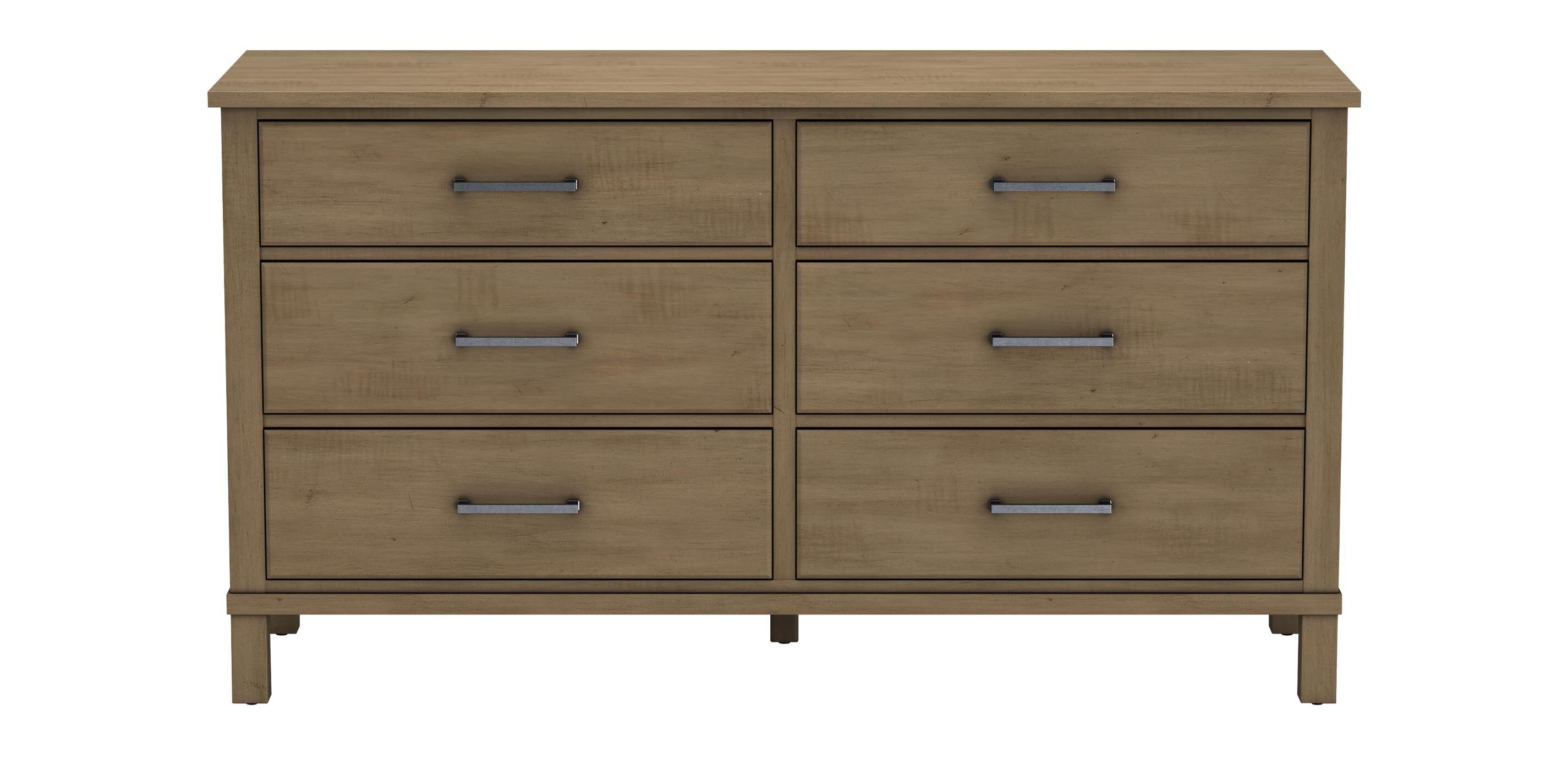Canton Double Dresser