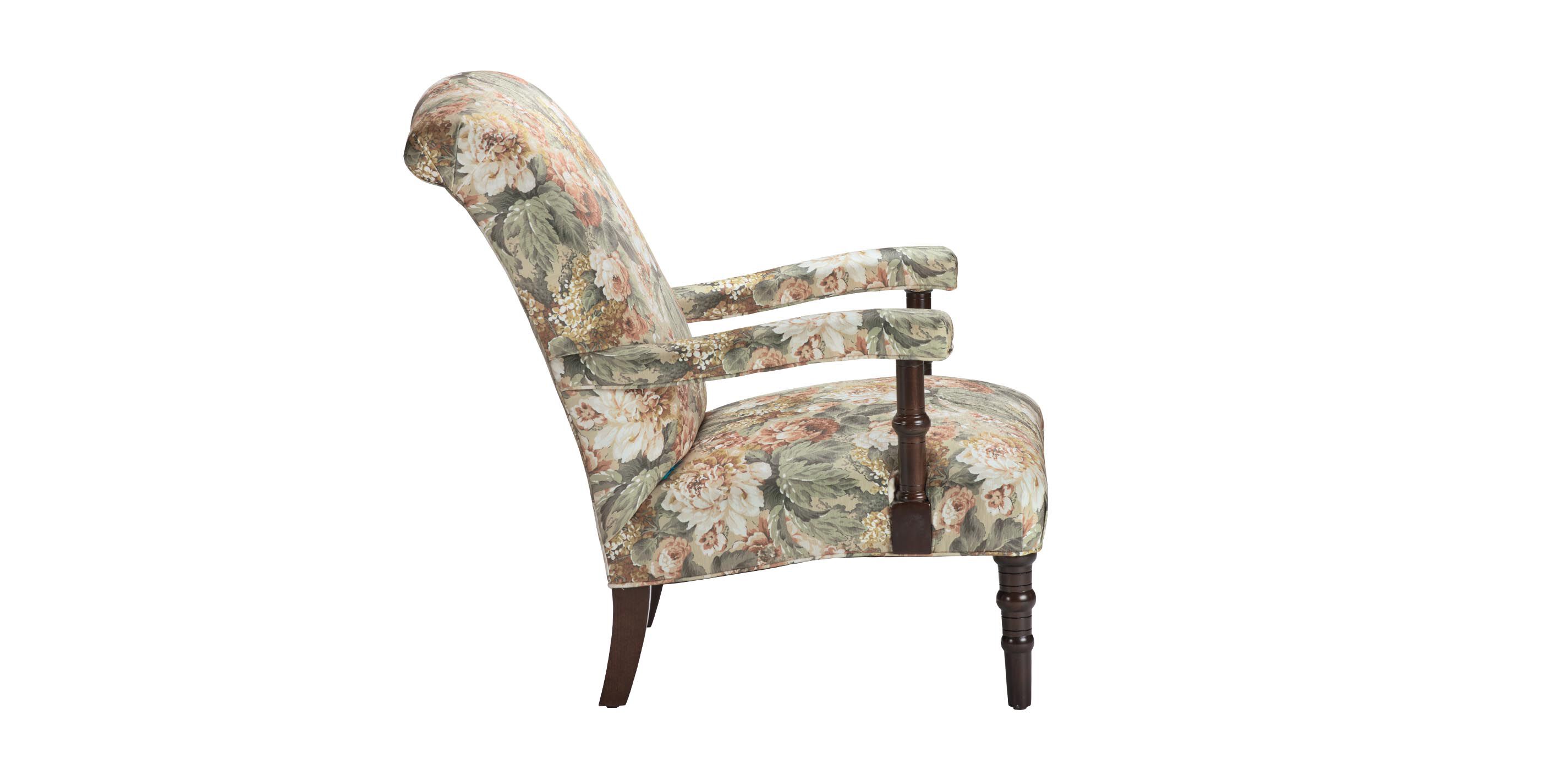 Chamberlain Scroll-Back Accent Chair_2