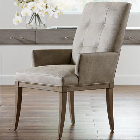 Dayton Leather Chair Product Tile Hover Image 722226