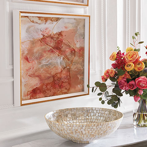 Coral Lace I Product Tile Hover Image 073207A