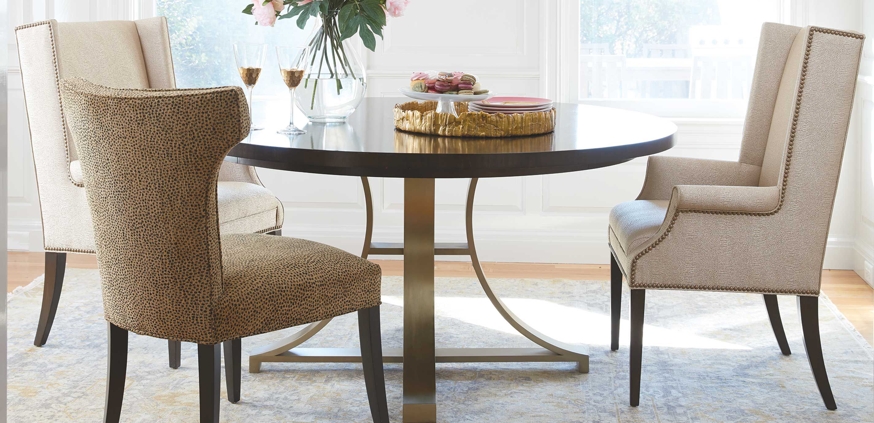 Evansview round dining table new arrivals