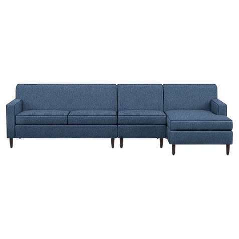 Ethan allen hotsell marcus sectional