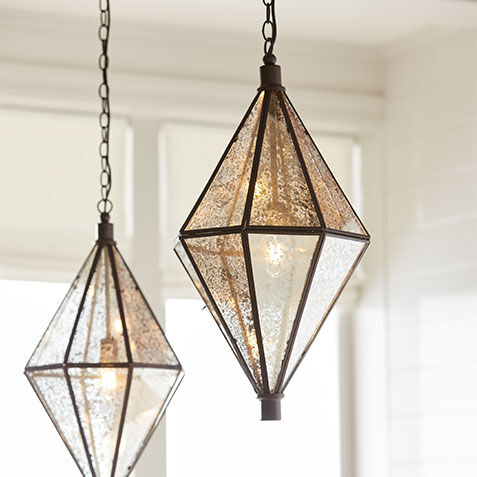Ethan allen new arrivals pendant lights