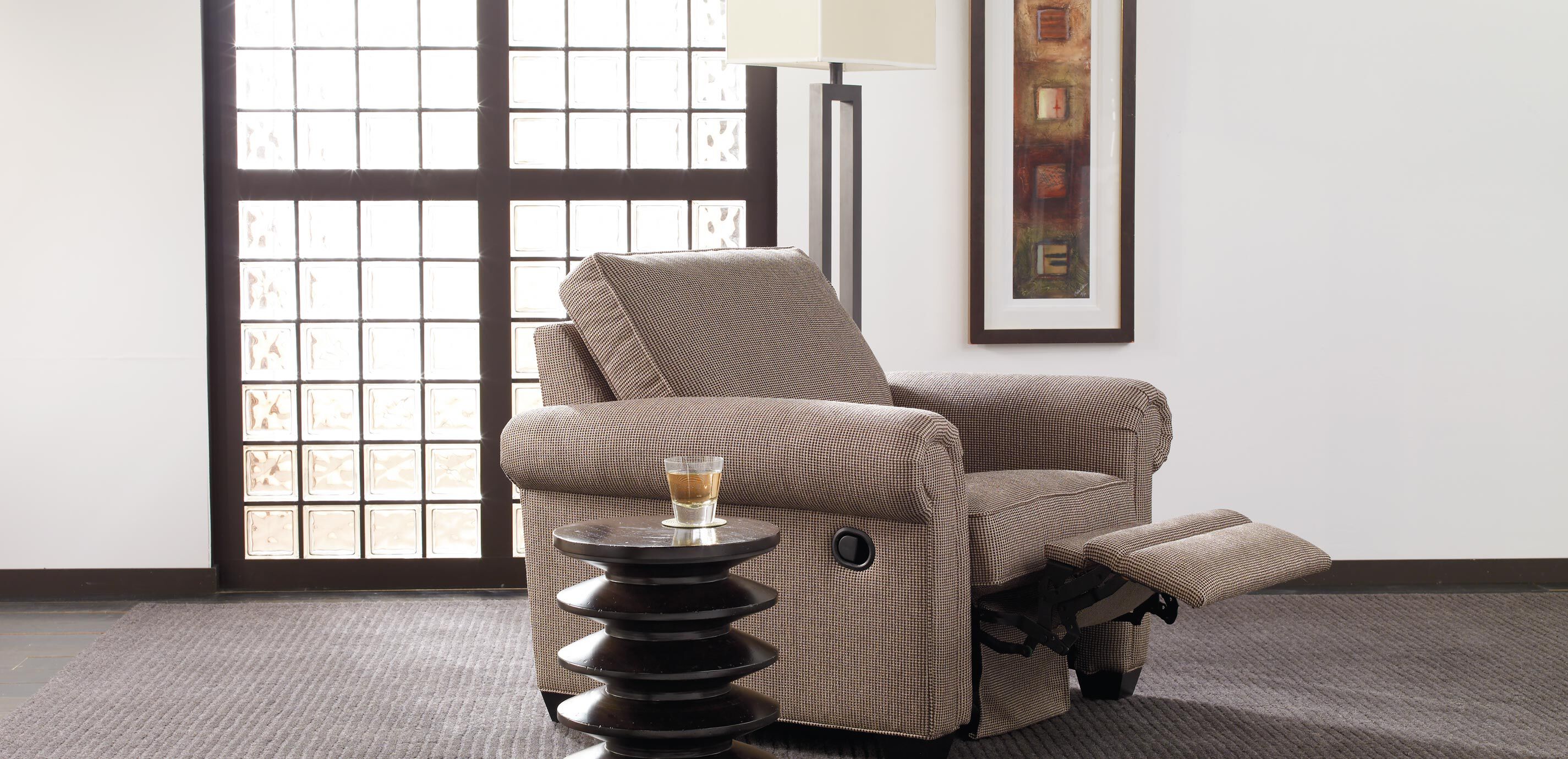 Conor Recliner | The Conor Collection | Ethan Allen