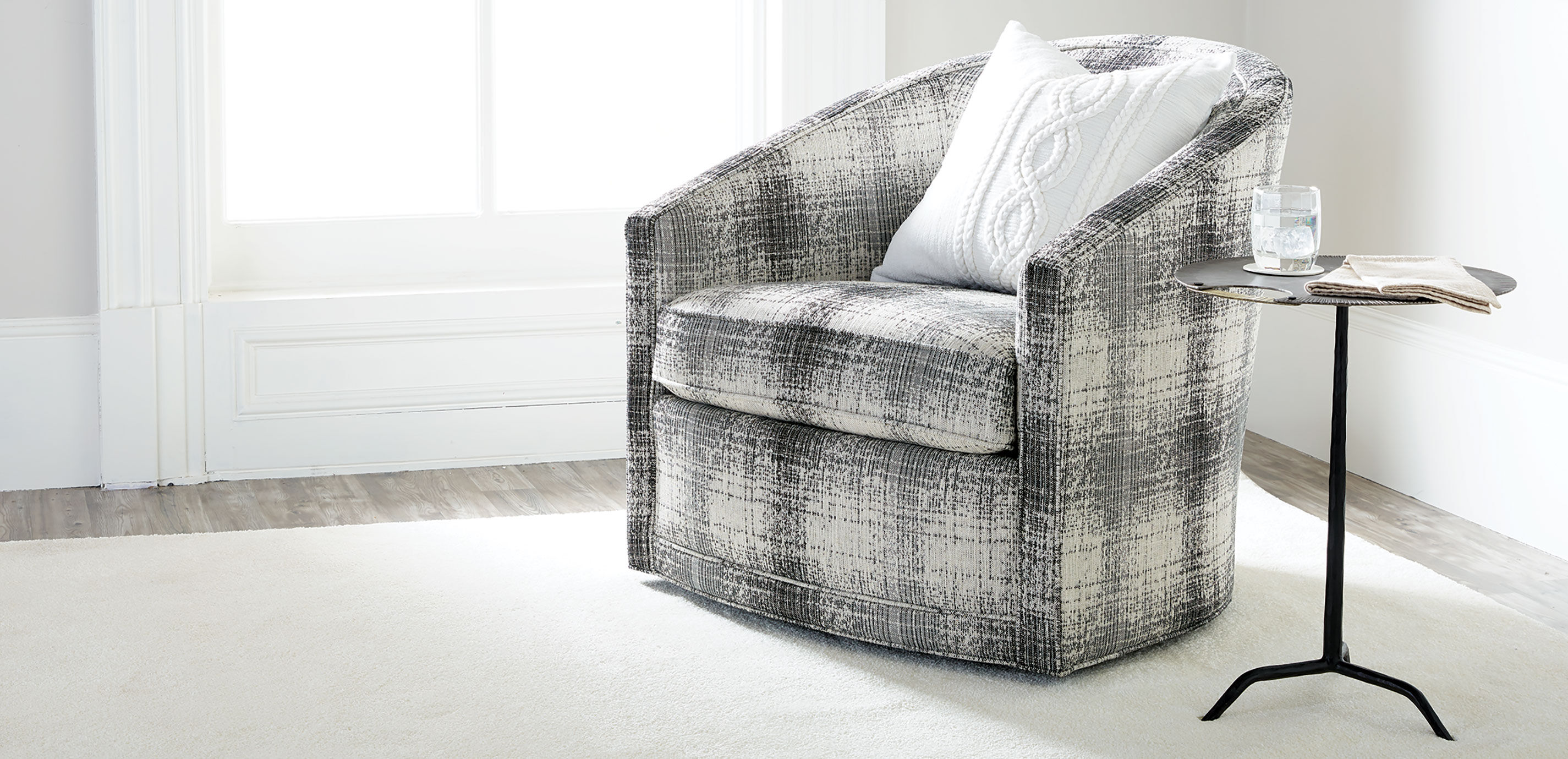 Myles Black Fabric Swatch_1