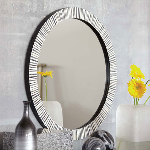 Nala Wall Mirror Product Tile Hover Image 074433